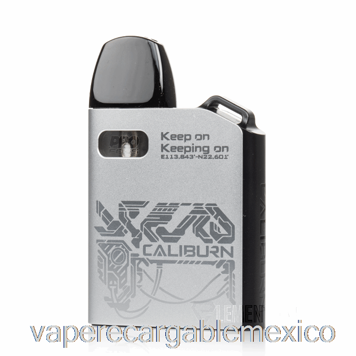 Vape Recargable Uwell Caliburn Ak2 15w Pod System Daylight Walker